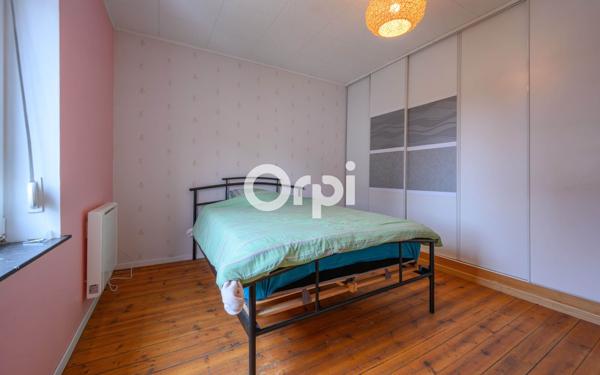 Maison à vendre    5 pièces •  Hautmont