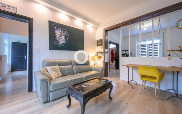 Maison à vendre    5 pièces •  Hautmont