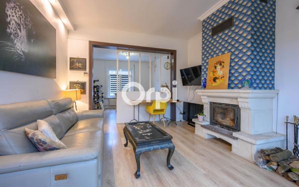 Maison à vendre    5 pièces •  Hautmont