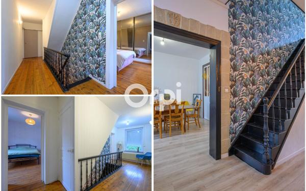 Maison à vendre    5 pièces •  Hautmont