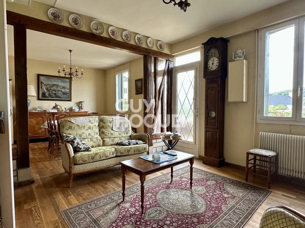 Maison 6 pièces de 112 m²