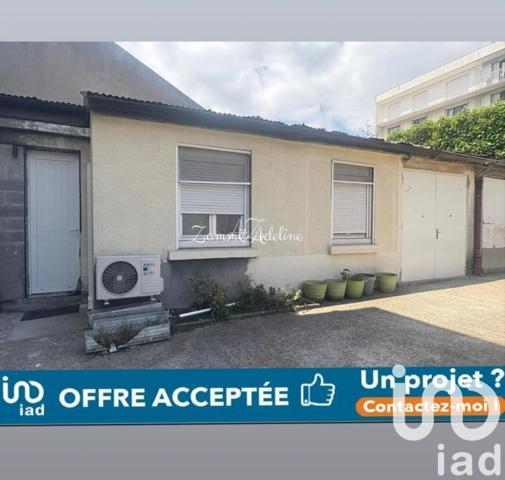 Appartement à vendre 2 pièces 28 m² Le Blanc-Mesnil