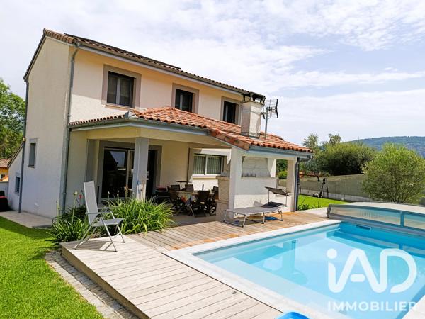 Maison à vendre 5 pièces 116,76 m² Brassac
