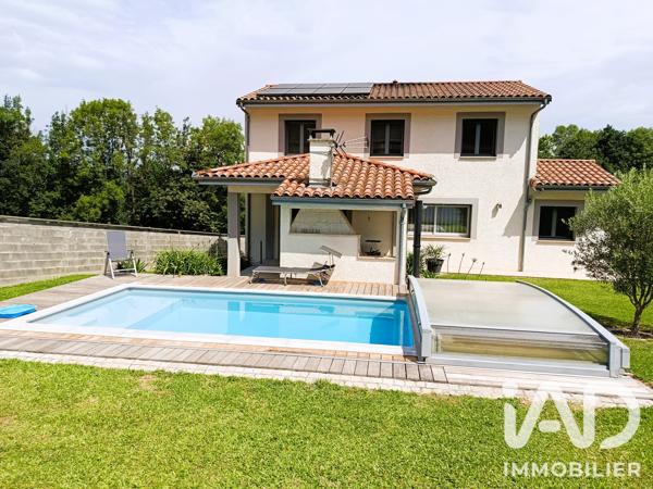 Maison à vendre 5 pièces 116,76 m² Brassac