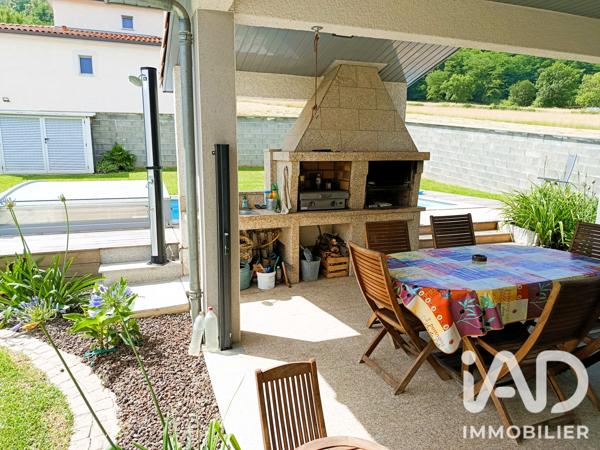 Maison à vendre 5 pièces 116,76 m² Brassac