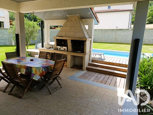 Maison à vendre 5 pièces 116,76 m² Brassac