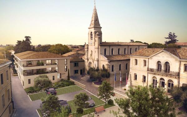 Appartement à vendre    4 pièces • 96,75 m2 Vendargues