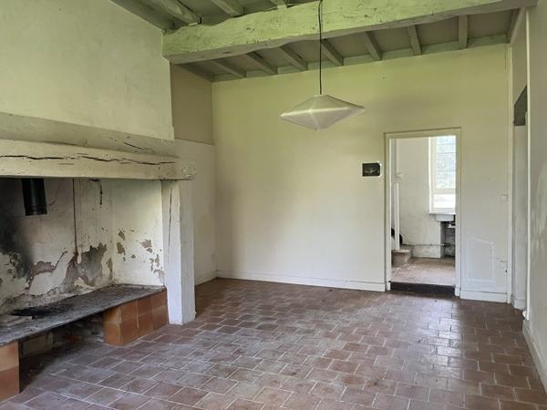 Maison à vendre |  Moncrabeau |  4 pièces | 90 m²