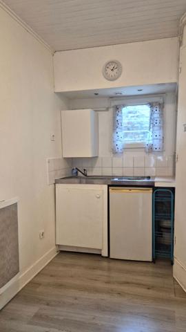 Appartement 1 Pièce Rond-Point