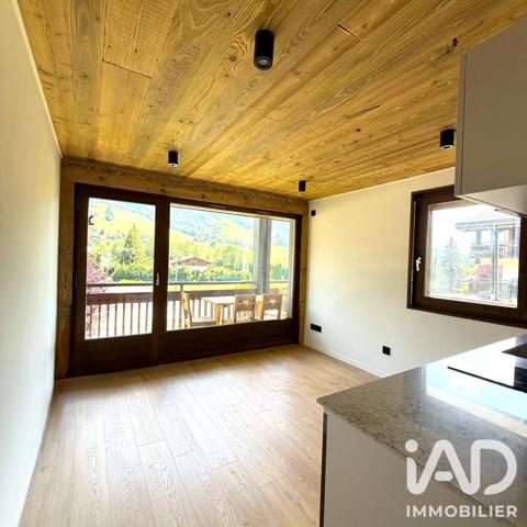 Appartement à vendre 2 pièces 28 m² Praz-sur-Arly