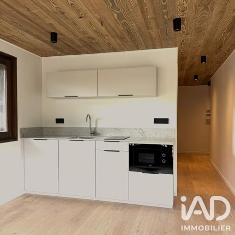 Appartement à vendre 2 pièces 28 m² Praz-sur-Arly
