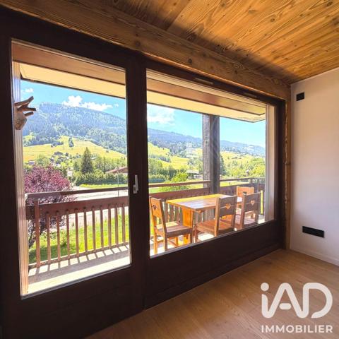 Appartement à vendre 2 pièces 28 m² Praz-sur-Arly