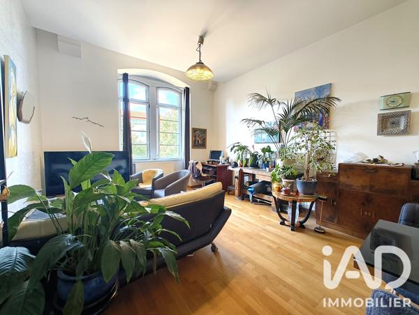 Appartement à vendre 3 pièces 75,08 m² Riom