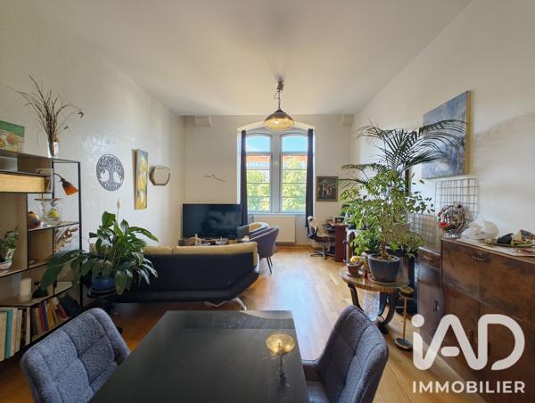 Appartement à vendre 3 pièces 75,08 m² Riom