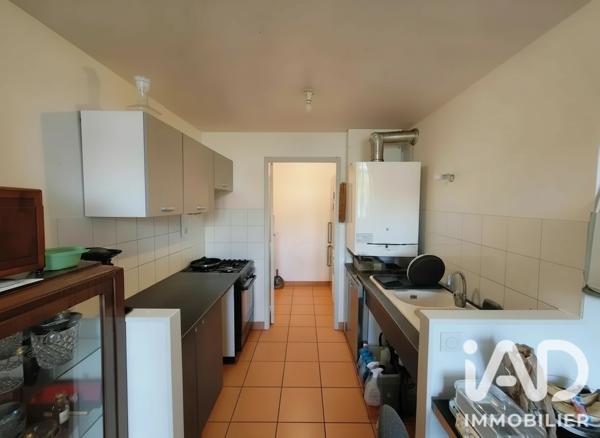 Appartement à vendre 3 pièces 75,08 m² Riom