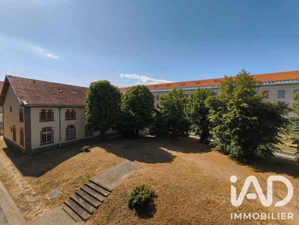 Appartement à vendre 3 pièces 75,08 m² Riom