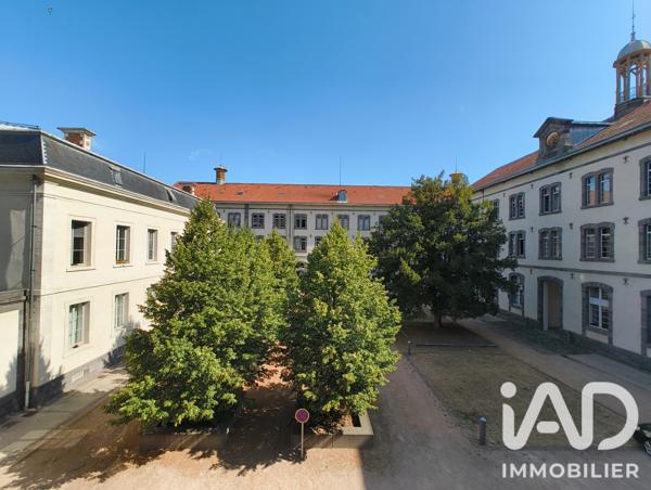 Appartement à vendre 3 pièces 75,08 m² Riom