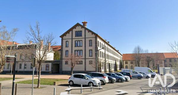 Appartement à vendre 3 pièces 75,08 m² Riom