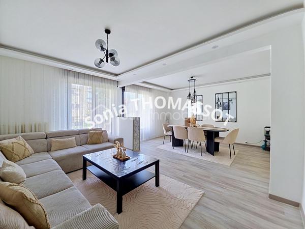 Appartement de 80,38 m²