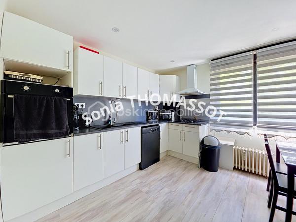 Appartement de 80,38 m²