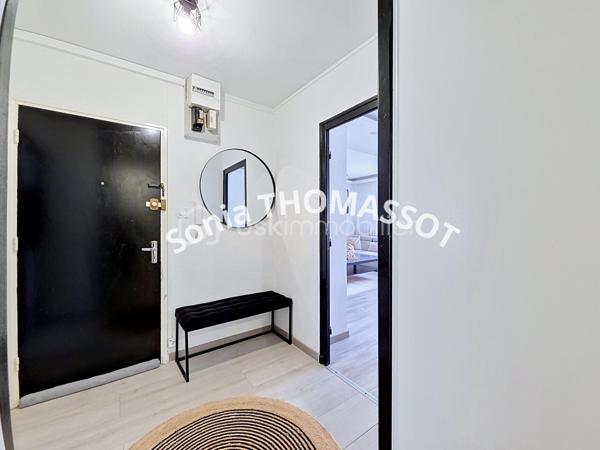 Appartement de 80,38 m²