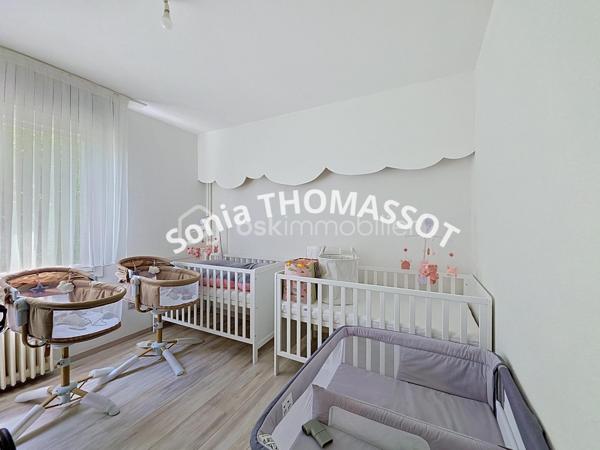 Appartement de 80,38 m²