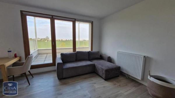 Appartement à louer 3 pièces 56.11m² Le Havre (76620)