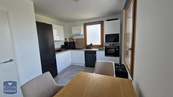 Appartement à louer 3 pièces 56.11m² Le Havre (76620)