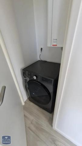 Appartement à louer 3 pièces 56.11m² Le Havre (76620)