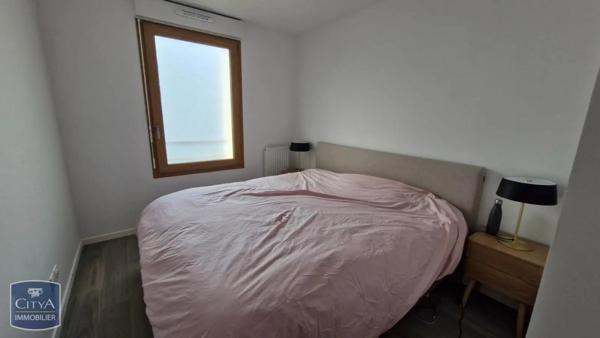 Appartement à louer 3 pièces 56.11m² Le Havre (76620)