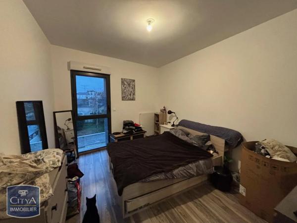 Appartement à louer 3 pièces 59.71m² Tours (37100)
