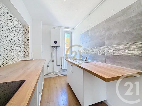 Appartement F2 à vendre  2 pièces - 43,94 m 2   BELFORT  - 90