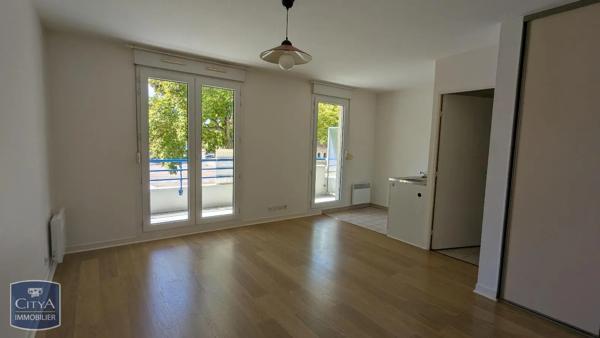Appartement à louer 1 pièce 23.39m² Dijon (21000)