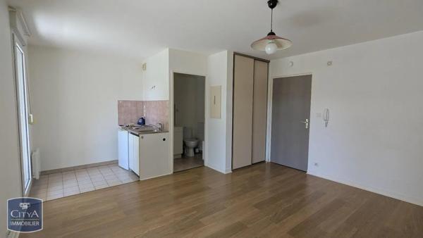 Appartement à louer 1 pièce 23.39m² Dijon (21000)