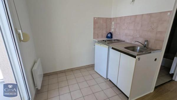 Appartement à louer 1 pièce 23.39m² Dijon (21000)