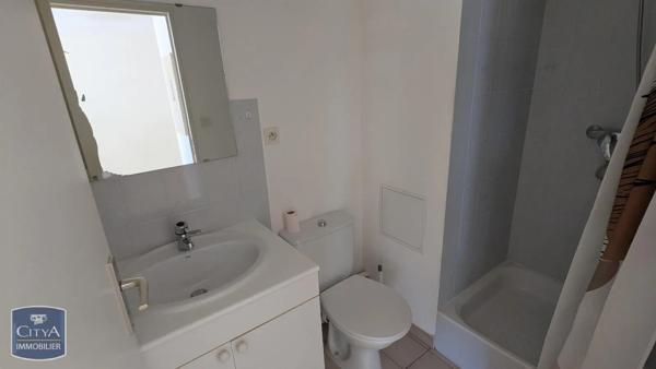 Appartement à louer 1 pièce 23.39m² Dijon (21000)