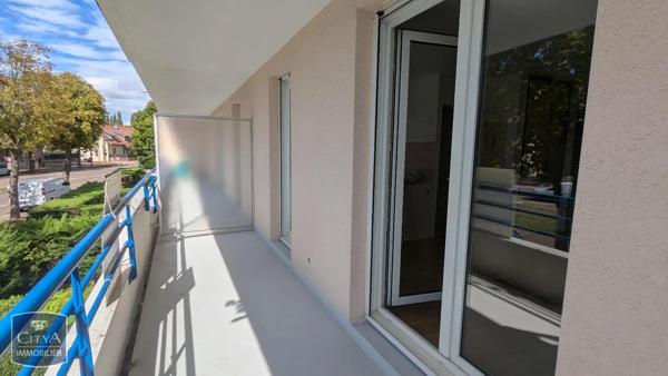 Appartement à louer 1 pièce 23.39m² Dijon (21000)