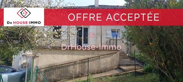 Maison à vendre 3 pièces de 67 m²