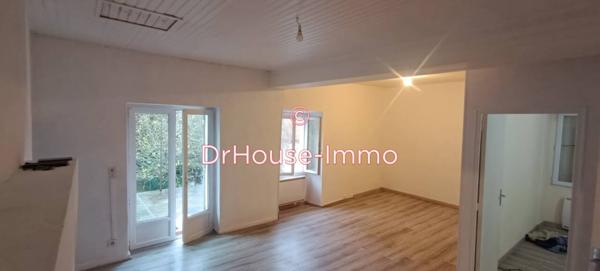 Maison à vendre 3 pièces de 67 m²