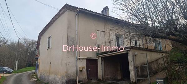 Maison à vendre 3 pièces de 67 m²