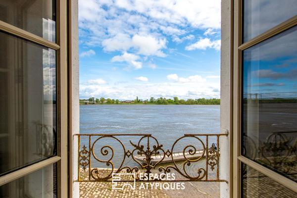 Maison du XVIIIème siècle à la vue imprenable