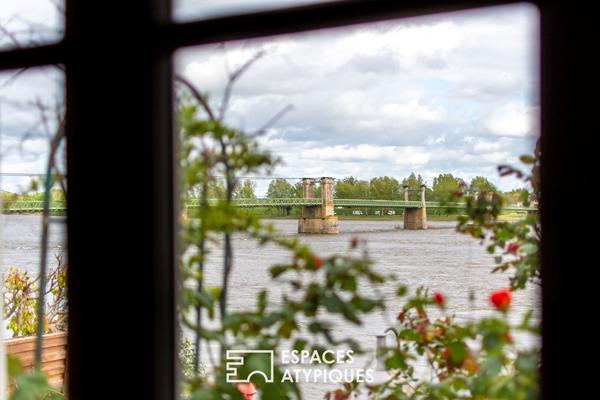 Maison du XVIIIème siècle à la vue imprenable