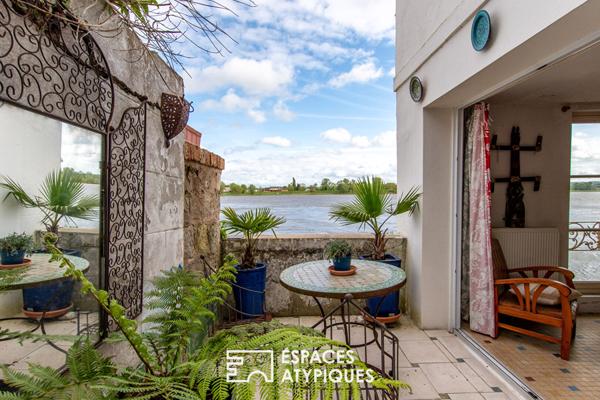 Maison du XVIIIème siècle à la vue imprenable