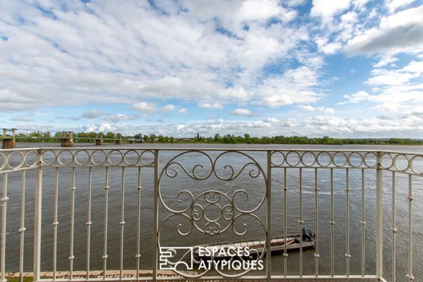 Maison du XVIIIème siècle à la vue imprenable