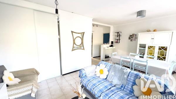 Appartement à vendre 2 pièces 52 m² Toulon