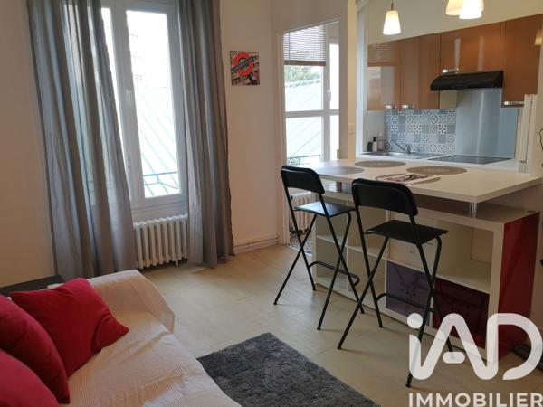 Appartement à vendre 2 pièces 36 m² Brest