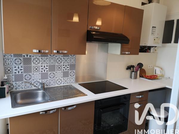 Appartement à vendre 2 pièces 36 m² Brest