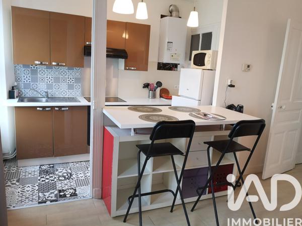 Appartement à vendre 2 pièces 36 m² Brest