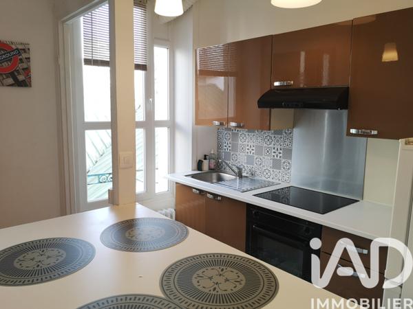Appartement à vendre 2 pièces 36 m² Brest