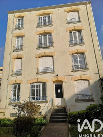 Appartement à vendre 2 pièces 36 m² Brest